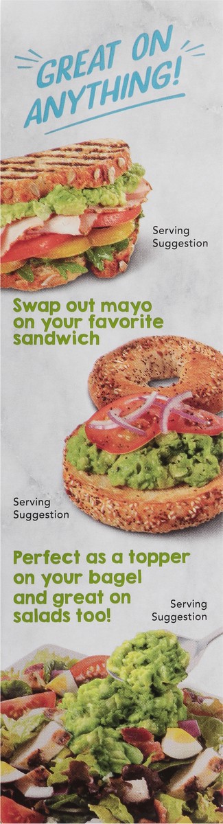 slide 3 of 12, Wholly Smashed Avocado with Sea Salt Minis 4 - 2 oz Cups, 4 ct