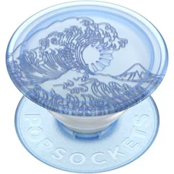 PopSockets Plant Ocean Cell Phone Grip & Stand