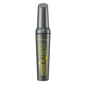 slide 1 of 1, Rimmel Shake It Fresh Mascara, Very Black, 0.3 fl oz