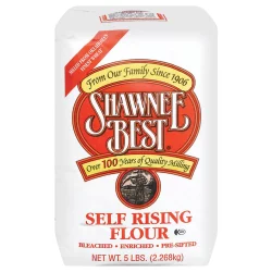 Shawnee Best Mills Shawnee Best Self Rising Flour