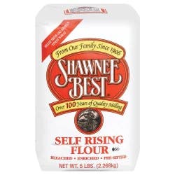 Shawnee Best Mills Shawnee Best Self Rising Flour