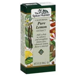 The Spice Hunter Pure Lemon Extract