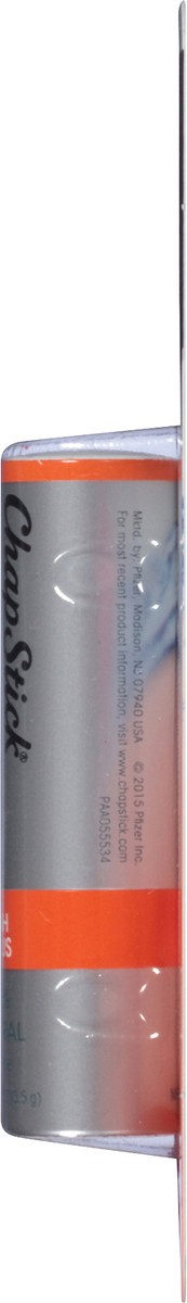 slide 4 of 10, ChapStick Total Hydration Fresh Citrus Lip Care 0.12 oz, 0.12 oz