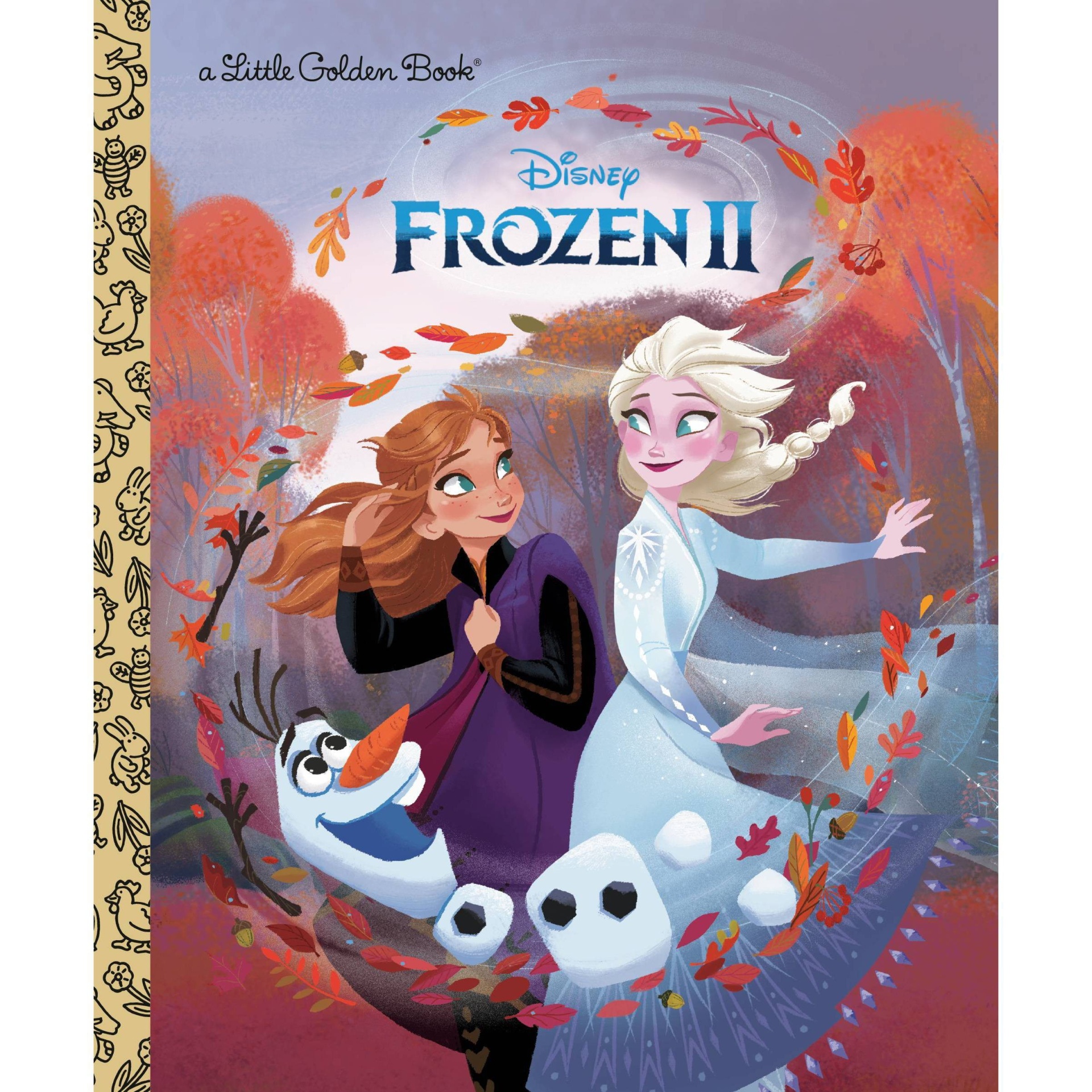 slide 1 of 1, Disney FROZEN 2 DELUXE SIR #2 - by Natasha Bouchard (Paperback), 1 ct