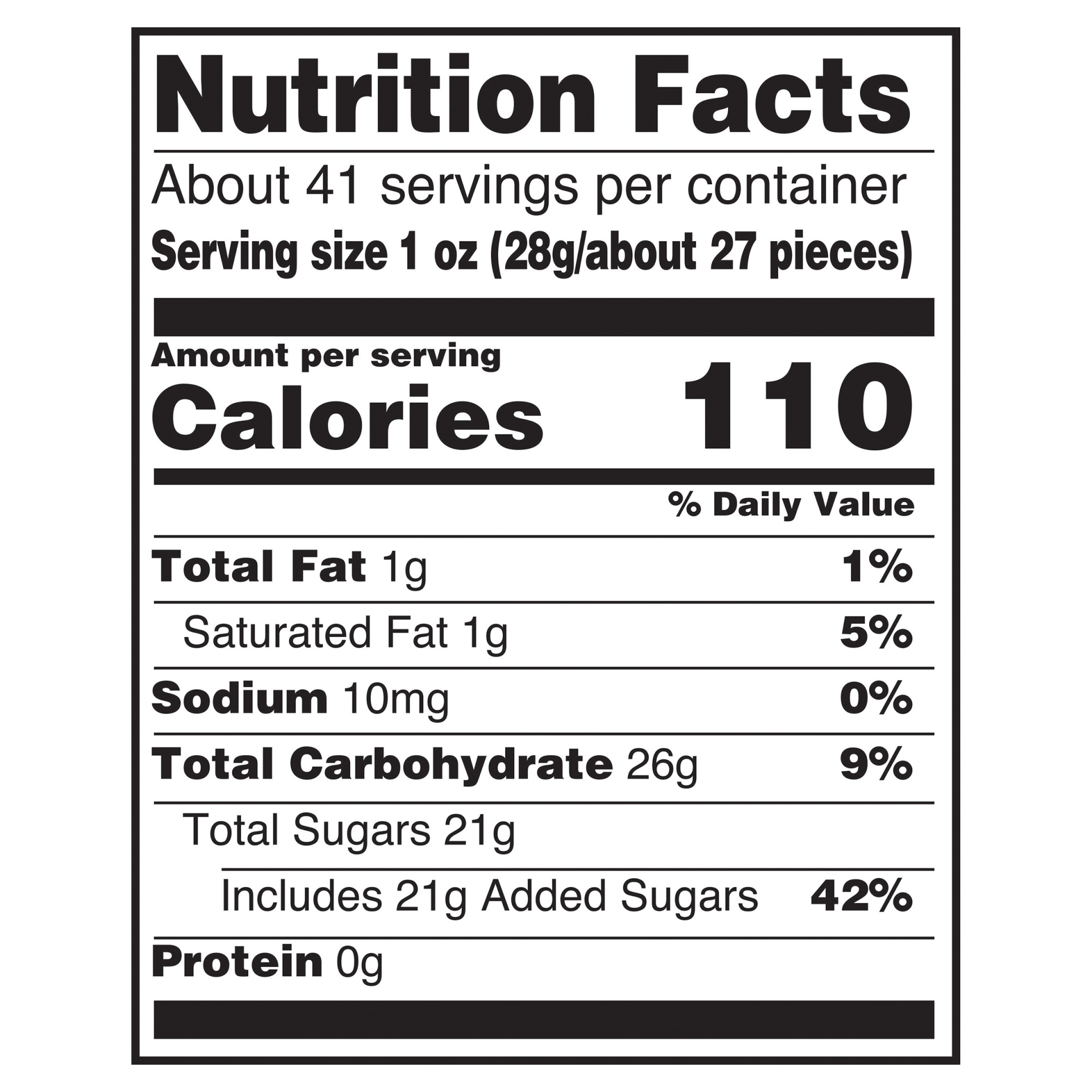 slide 6 of 7, Skittles Original Candy, 41 oz