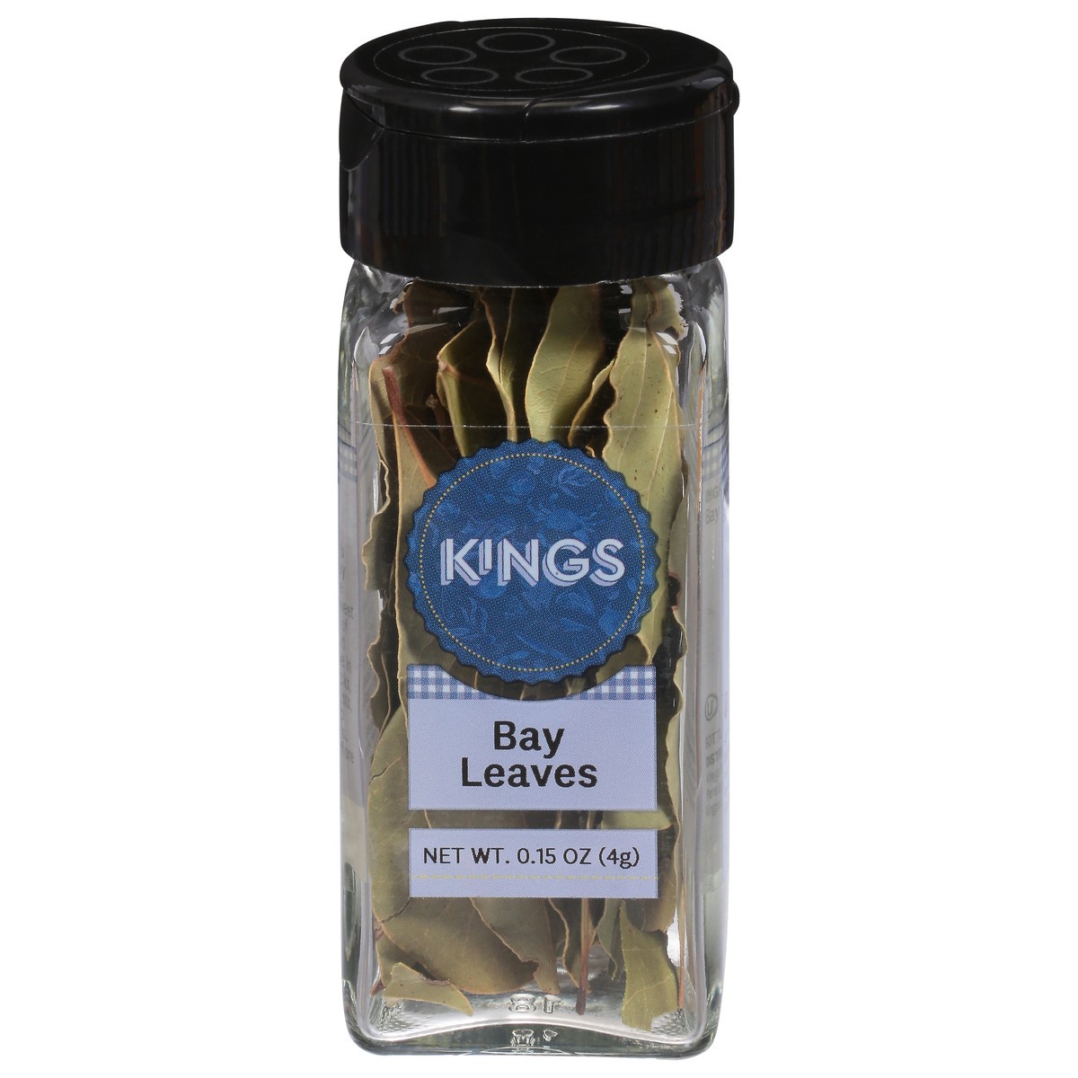slide 11 of 13, Kings Bay Leaf - .15 OZ, 0.15 oz