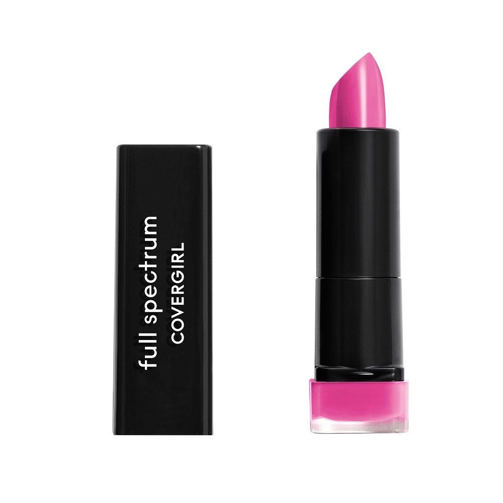 slide 3 of 3, Covergirl Color Idol- Satin Lipstick, Smashes, 1 ct 