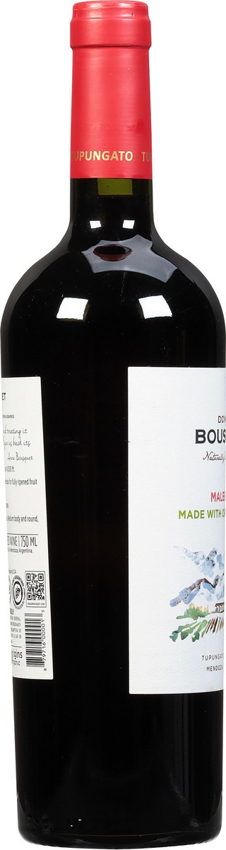 slide 6 of 9, Domaine Bousquet Malbec, 750 ml