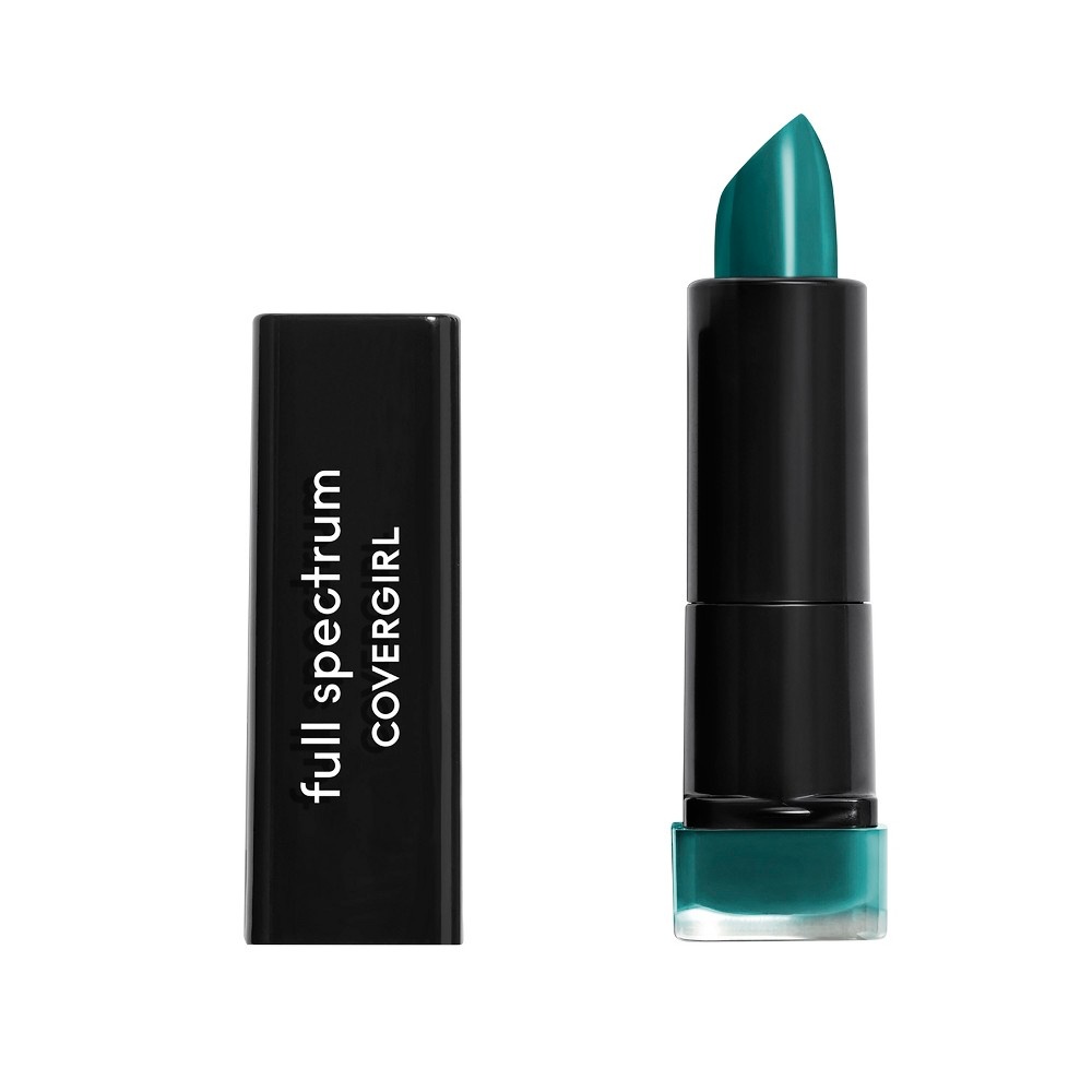 slide 2 of 3, Covergirl Color Idol- Satin Lipstick, Mad Money, 1 ct