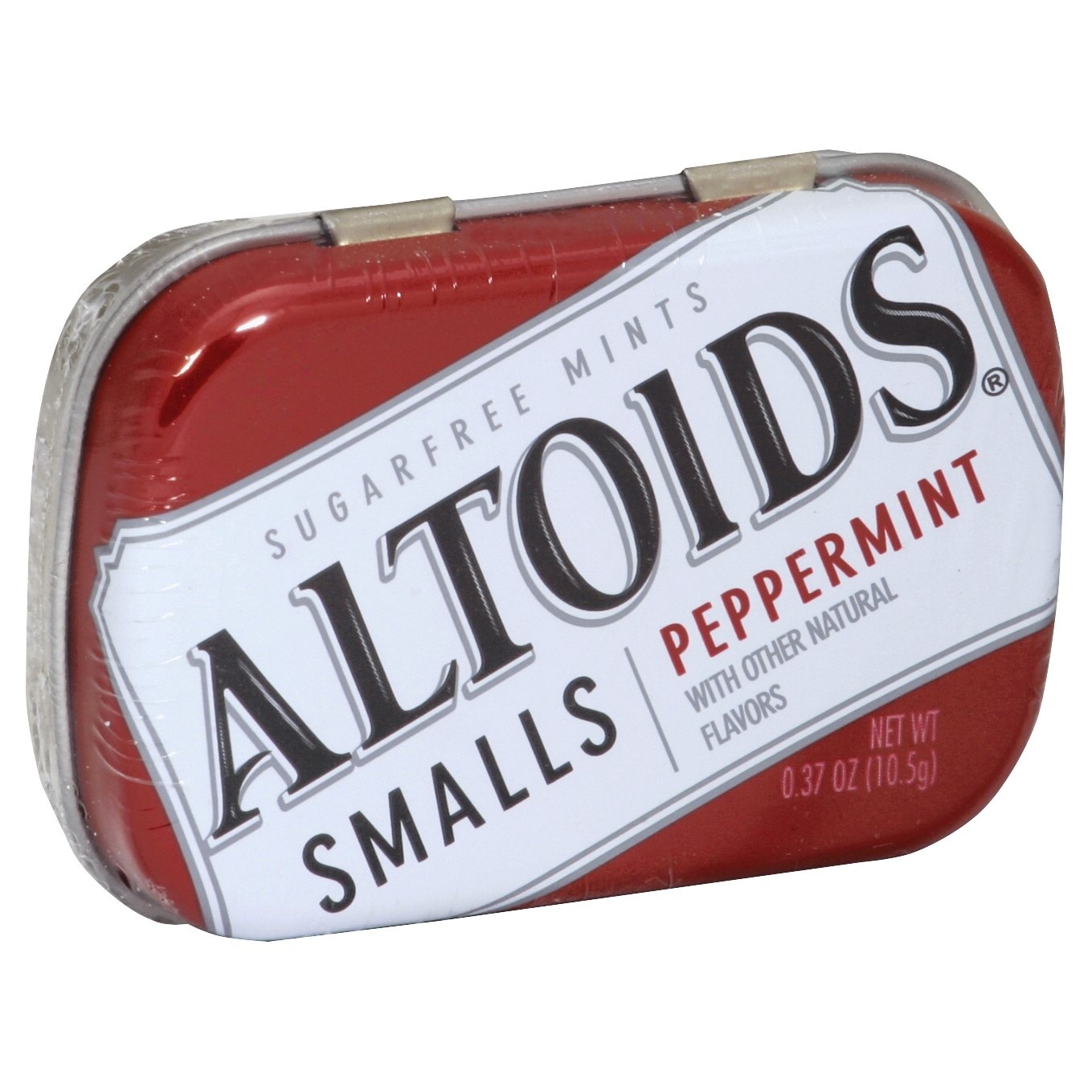 Altoids Smalls Sugar Free Peppermints 50 ct | Shipt