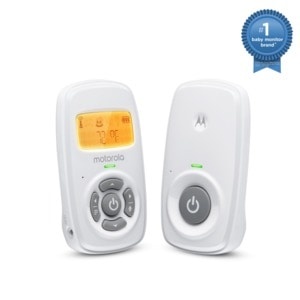 slide 1 of 1, Motorola Digital Audio Baby Monitor, 1 ct