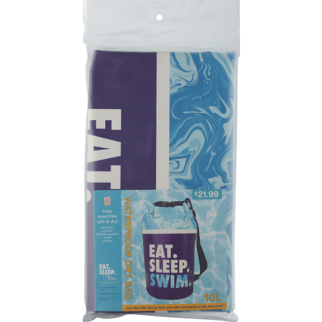 slide 1 of 1, Swim Beach Dry Bag, 1 ct