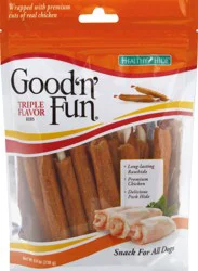 Healthy Hide Dog Treats 8.4 oz