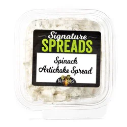Spinach Artichoke Spread
