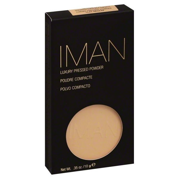 slide 1 of 1, Iman Second to None Luminous Foundation, 0.35 oz