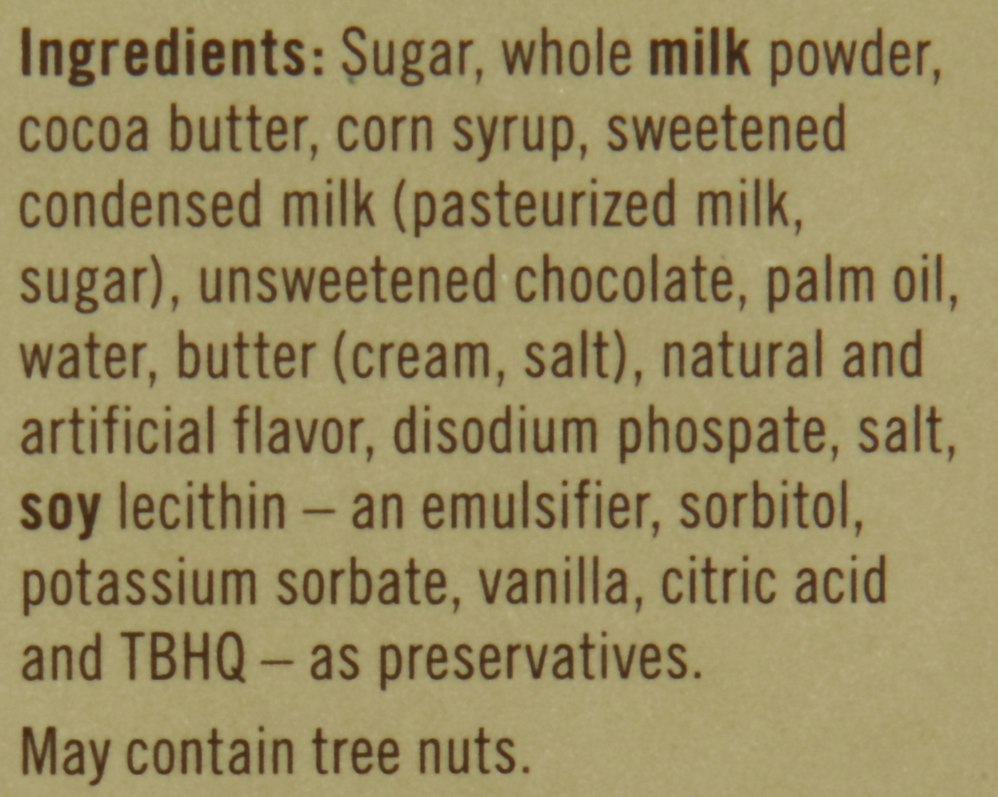 slide 6 of 6, Ghirardelli Milk Chocolate & Caramel Bar - 3.5oz, 