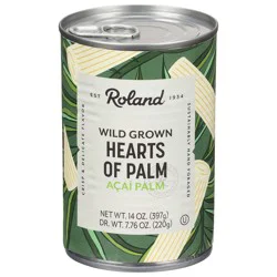 Roland Wild Grown Hearts of Palm 14 oz