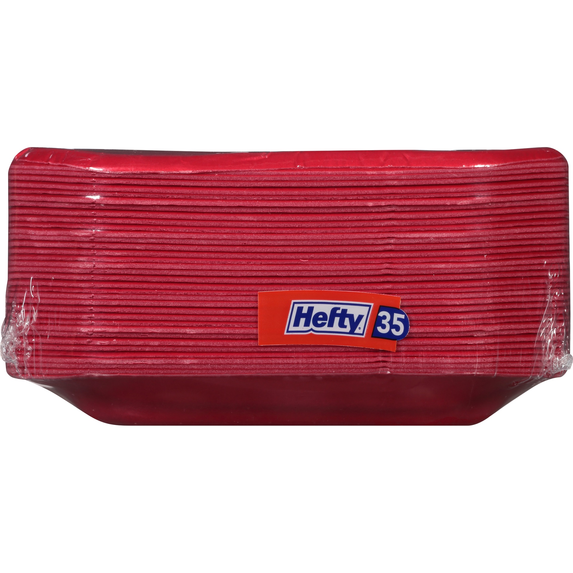 Hefty 9.75 Inch Square Style Cut Resistant Foam Plates - Shop Disposable  Kitchenware at H-E-B