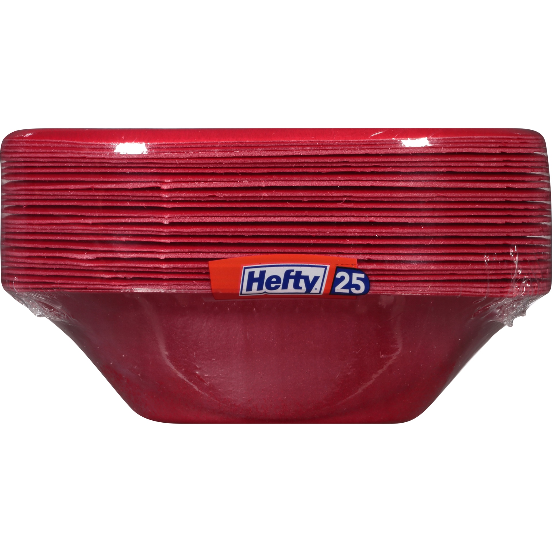 slide 2 of 4, Hefty Style Cut Resistant 18 oz. Foam Bowls, 25 ct