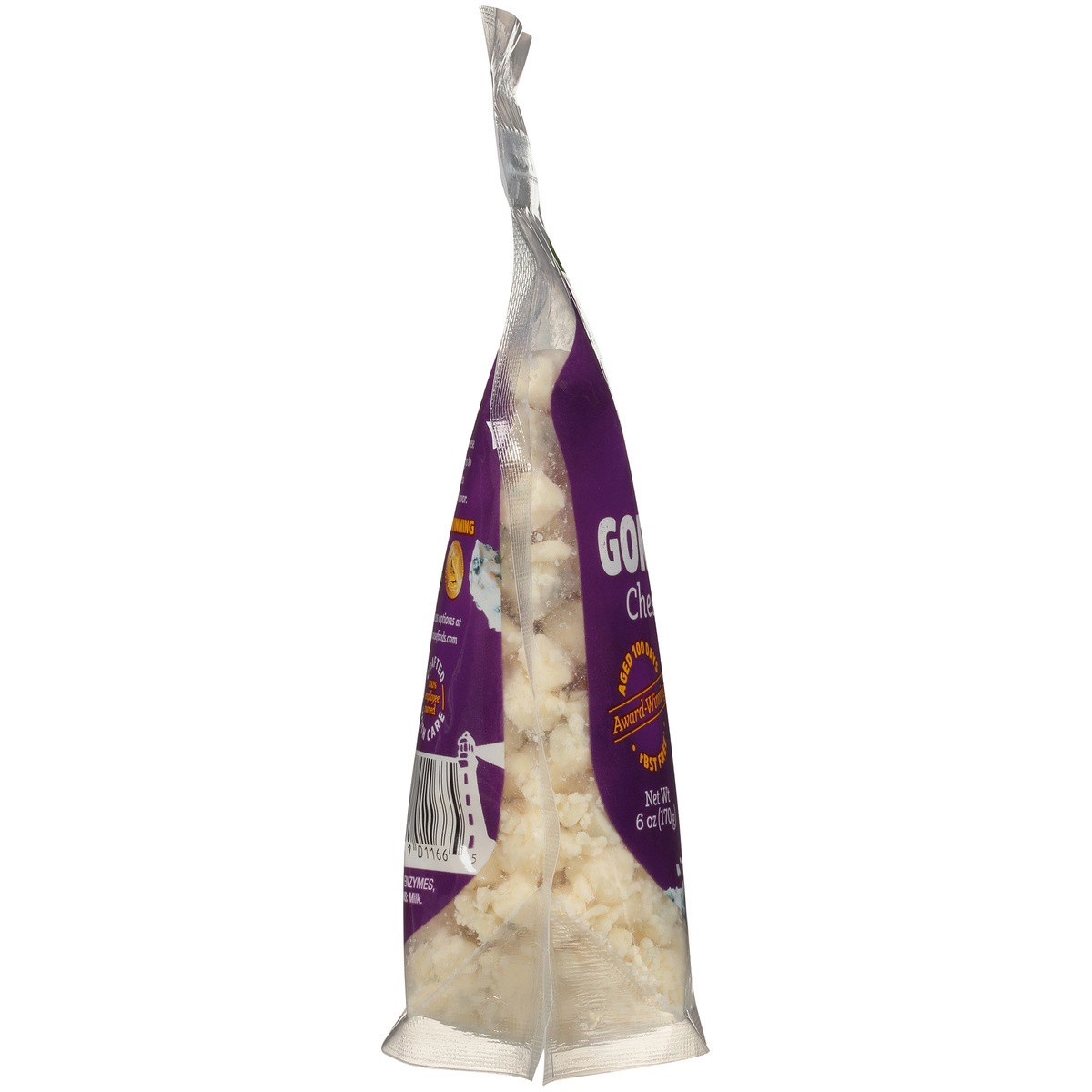 slide 5 of 7, Litehouse Simply Artisan Gorgonzola Cheese Crumbles 6 oz. Stand-Up Bag, 6 oz