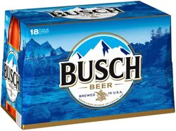 Busch Beer