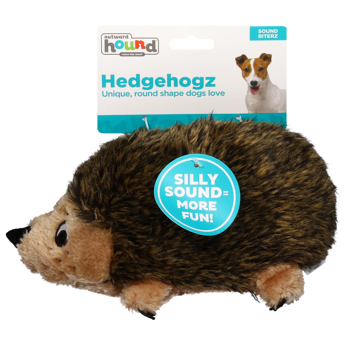 slide 4 of 4, Outward Hound Outward Hound Hedgehogz Lrg, 1 ct