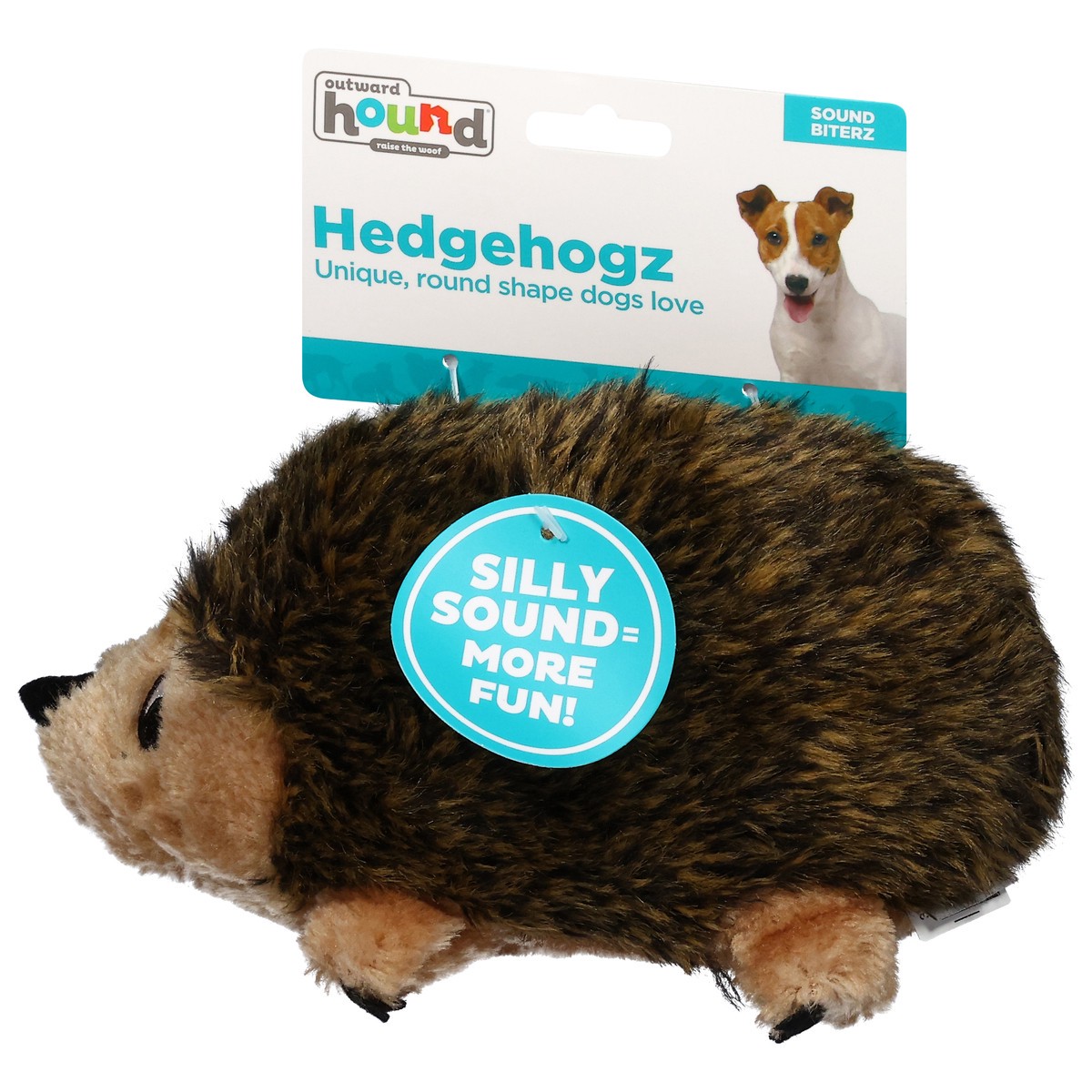 slide 3 of 4, Outward Hound Outward Hound Hedgehogz Lrg, 1 ct