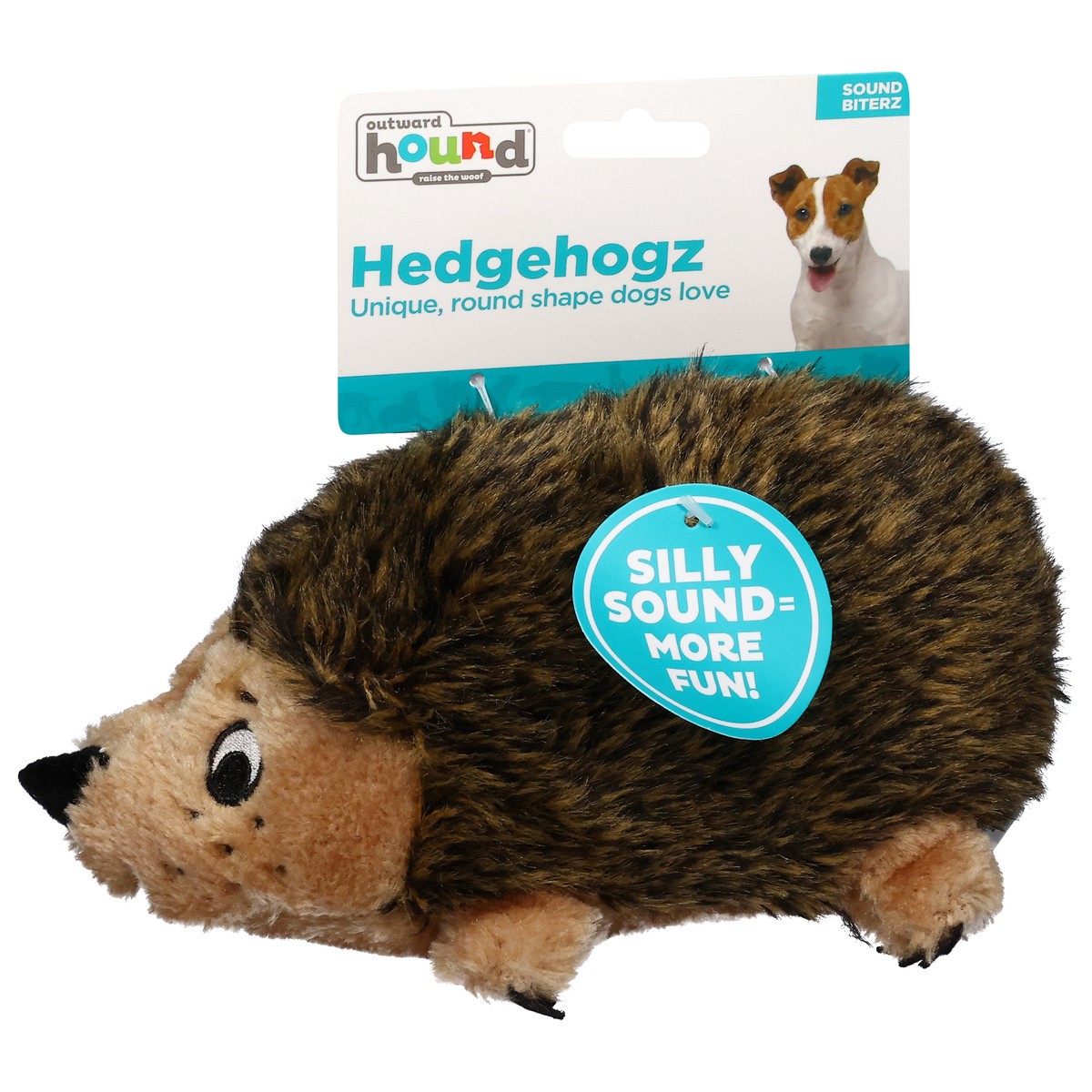 slide 2 of 4, Outward Hound Outward Hound Hedgehogz Lrg, 1 ct