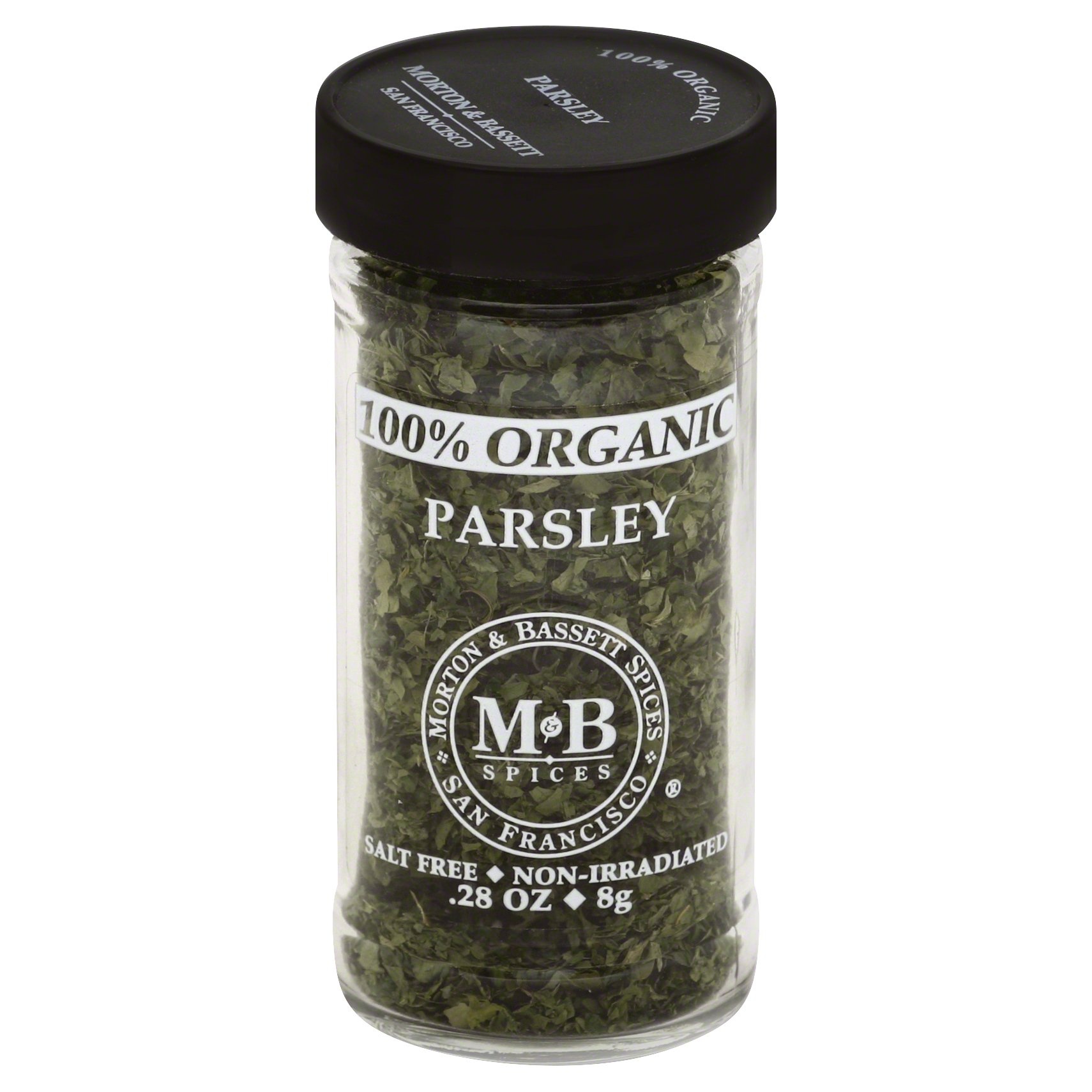 slide 1 of 2, Morton & Bassett Parsley 0.28 oz, 0.28 oz