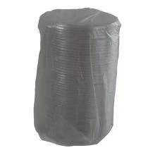 Sabert Bowl Lids - 24 ct