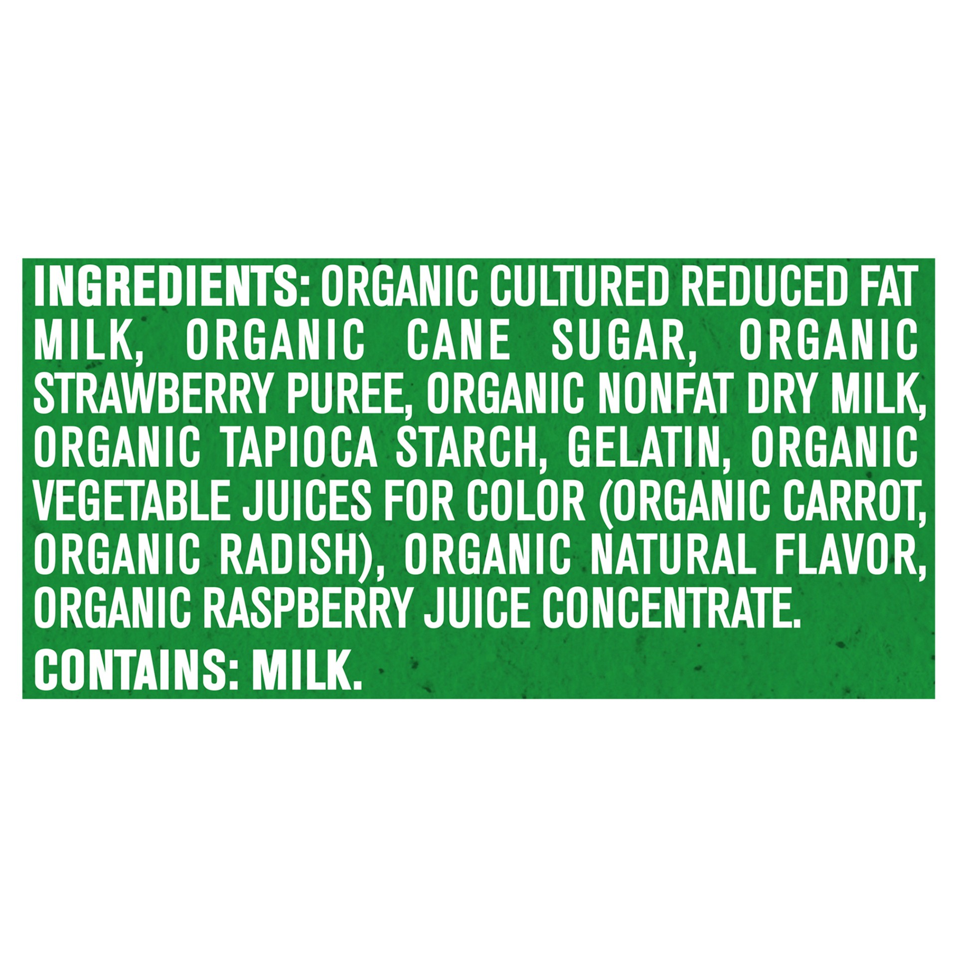 slide 2 of 5, Gerber 2nd Foods Organics for Baby Yogurt Melts, Red Berries, 1 oz Bag, 1 oz