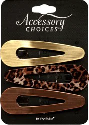 Accessory Choices Salons 3 ct
