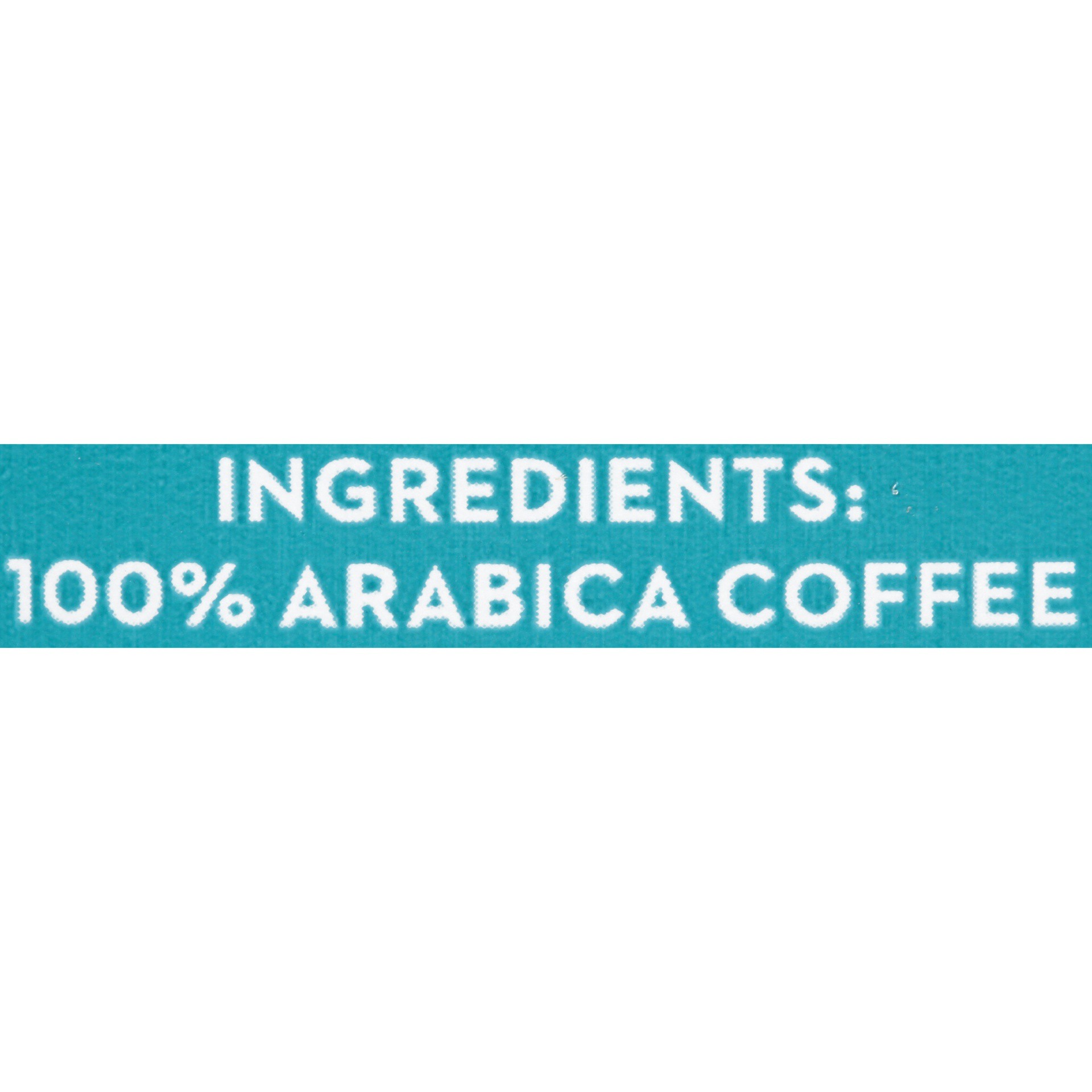 slide 4 of 7, Caribou Coffee Lakeshore Medium Roast Ground Coffee Bag- 12 oz, 12 oz