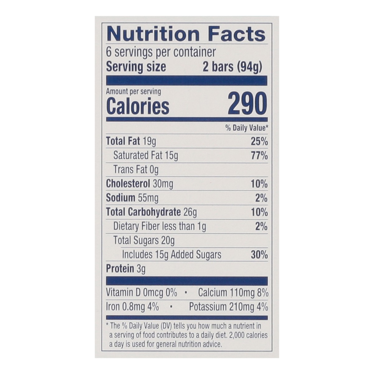 slide 3 of 17, Country Fresh Vanilla Ice Cream Bars, 30 fl oz