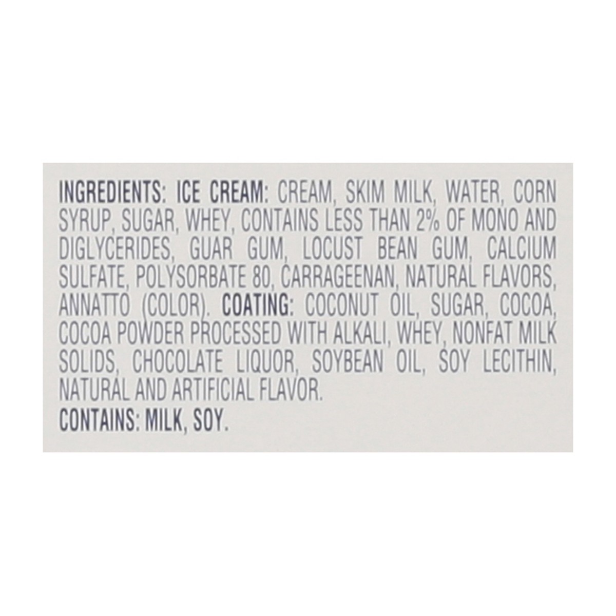 slide 8 of 17, Country Fresh Vanilla Ice Cream Bars, 30 fl oz