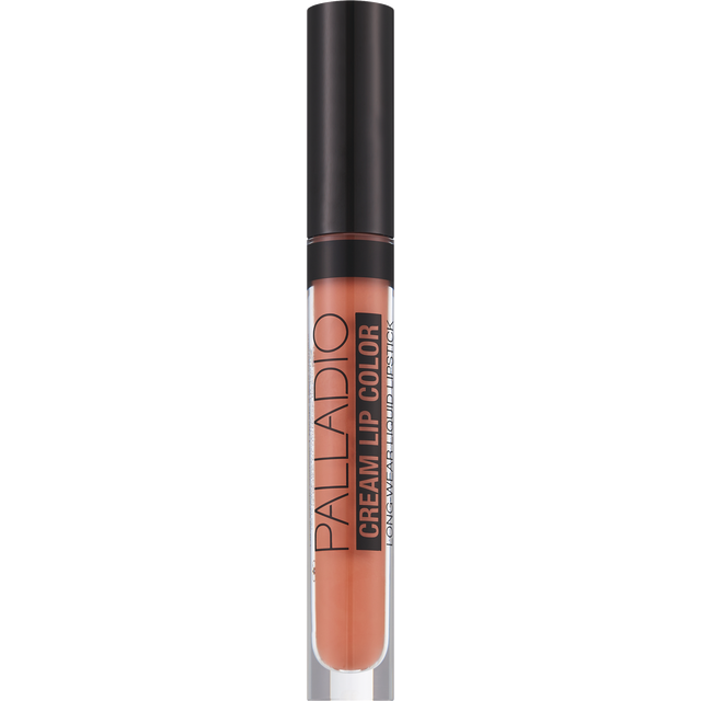 slide 1 of 1, PALLADIO Long Wear Lip Cream Nakie, 1 ct