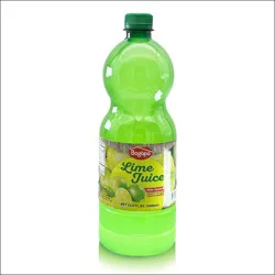 Bogopa Lime Juice - 33.5 fl oz