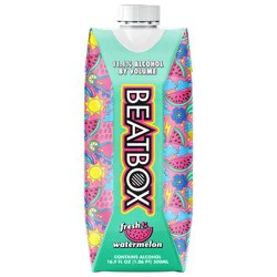 BeatBox Fresh Watermelon Party Punch