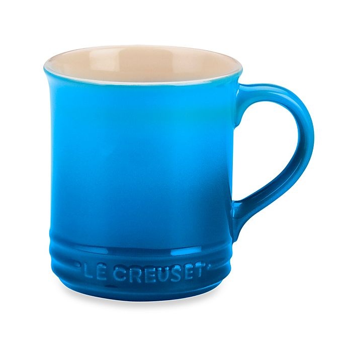 slide 1 of 1, Le Creuset Mug - Marseille, 1 ct