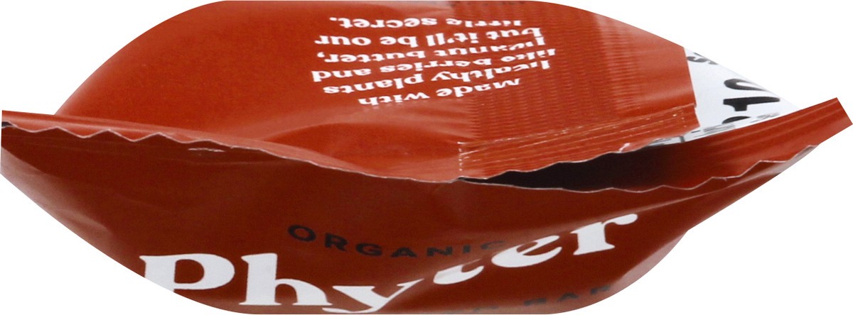 slide 8 of 12, Phyter Organic Peanut Butter & Jelly Plant-Based Bar 1.76 oz, 1.76 oz