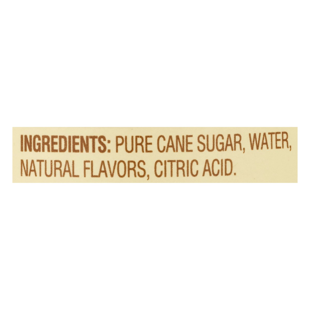 slide 12 of 13, Torani Syrup, Puremade, Vanilla - 375 ml, 1 ct