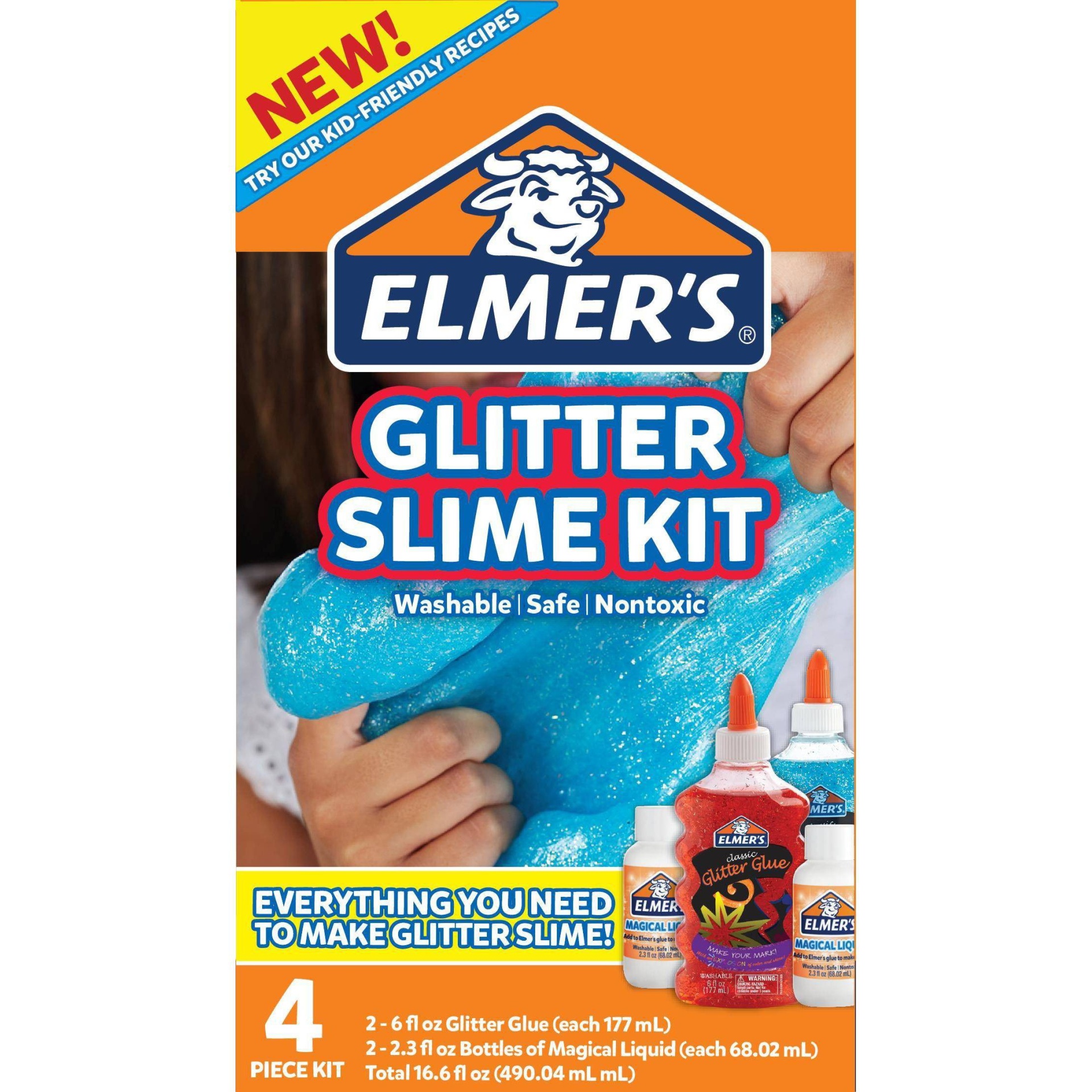 Elmer's Glitter Glue pens 31 ct