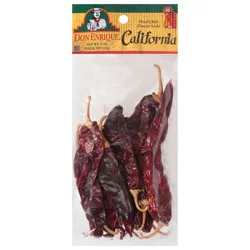 Don Enrique Dried Chile 2 oz