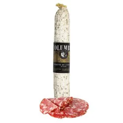 Columbus Foods Inc. Columbus Rosette De Lyon Salame