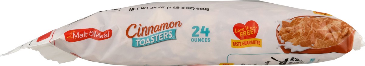 slide 7 of 9, 1/24 Cinnamon Toasters, 24 oz