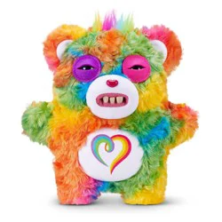 Zuru Fuggler™ Care Bears™ Plush Toy - Togetherness Bear, 9 in