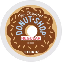 The Original Donut Shop Coffee Regular K-Cup Pods