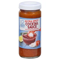 Harris Teeter Fishermans Market Extra Spicy Cocktail Sauce