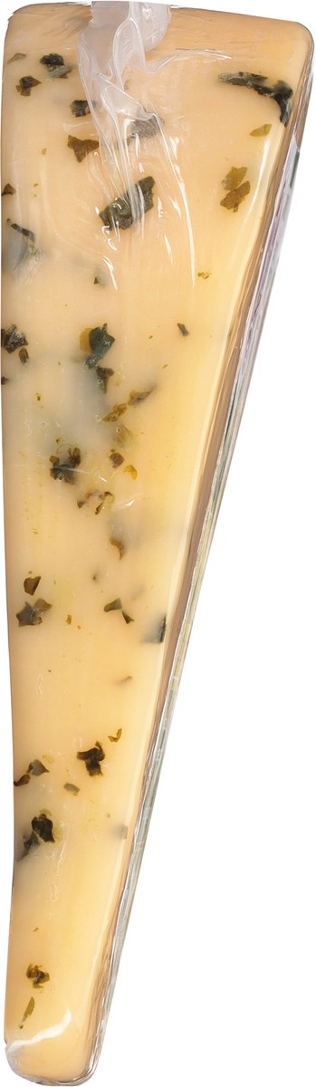 slide 9 of 9, Roth Cheese Spinach Artichoke Gouda Cheese 6 oz, 