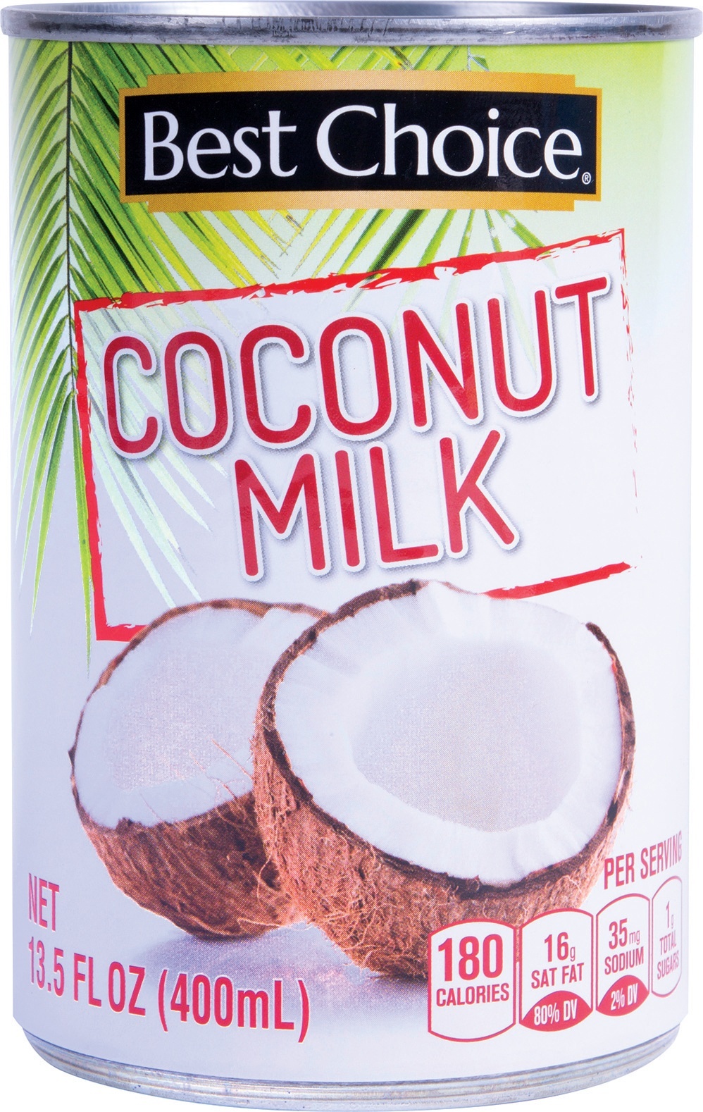 slide 1 of 1, Best Choice Coconut Milk, 13.5 oz